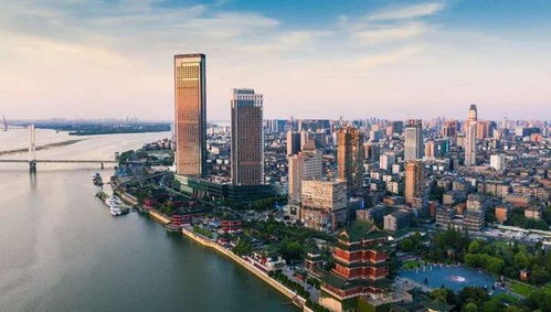 江西迎來最強機遇 將新建四大中心城市,未來或將超越上海