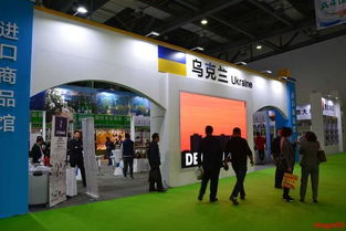 2018 第十一屆 中國綠色食品博覽會(huì)在南昌隆重開幕