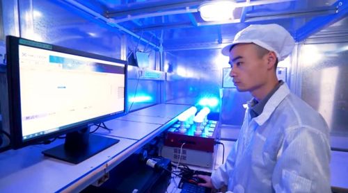 南昌經開區3家企業獲評省級綠色工廠